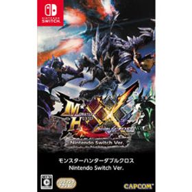 モンスターハンターダブルクロス Nintendo Switch Ver．【Switchソフト】 【Switchゲームソフト】