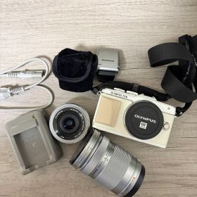 OLYMPUS PEN Lite E-PL7 ダブルズームキット
