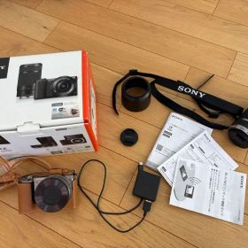 SONYα5100 【ILCE−5100 ILCE-5100Y(B)】