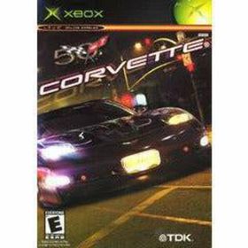 Corvette - Xbox 北米版 Xbox Xbox(初代) 海外版ソフト