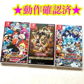 Switch 遊戯王 アーリーデイズコレクション ラッシュデュエル ゴーラッシュ