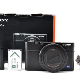 SONY Cyber-shot RX100VII Digital Camera DSC-RX100M7 極上品 #3103401
