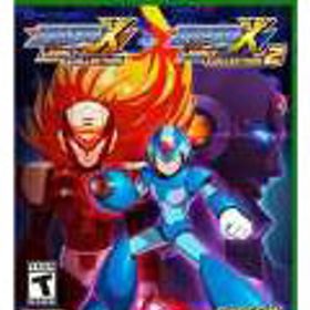 Xbox One 北米版 Mega Man X Legacy Collection 1 + 2