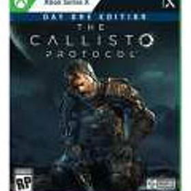 Xbox Series X 北米版 The Callisto Protocol Day One Edition