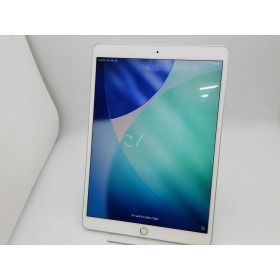 【中古】Apple docomo 【SIMロック解除済み】 iPad Air（第3世代/2019） 64GB シルバー MV0E2J/A【アリオ倉敷】保証期間1ヶ月【ランクC】