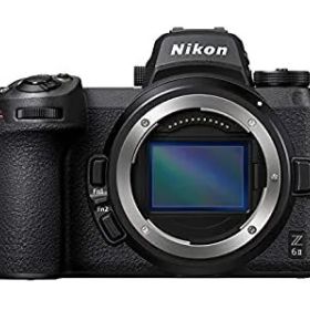 【中古】 Nikon ニコン ミラーレスカメラ 一眼 Z6II ボディ black
