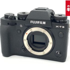 【中古】 【並品】 フジフイルム X-T3 ボディ ブラック