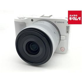 【中古】 【美品】 キヤノン EOS R50 V RF-S14-30 IS STM PZレンズキット ホワイト