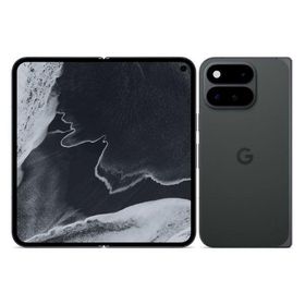 【ラッピング可】【即日発送】【新品】Google グーグル スマホ Pixel 11 Pro Fold 512G Obsidian SIMフリー