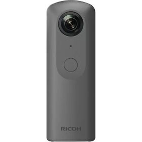 【中古】（新古品） RICOH THETA V ブラック