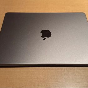 最終値下げ M3 Macbook Pro 14インチ 16GB 1TB