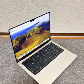 MacBook Pro M3 2023 14インチ 16／512GB