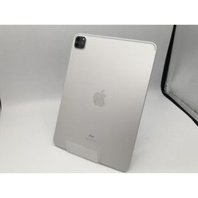 【中古】Apple 【Wi-Fi】 11インチ iPad Pro（第3世代/2021） 256GB シルバー MHQV3J/A【町田】保証期間１ヶ月【ランクB】