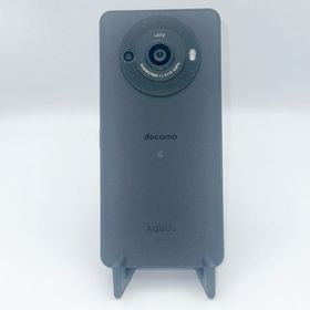 SIMフリー AQUOS R8 pro 256GB ブラック SH-51D
