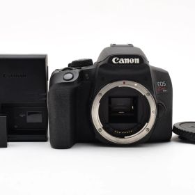 6000ショット以下!! 極上品 CANON EOS Kiss X10i ボディ d17