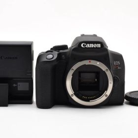 1000ショット以下!! 新品級 CANON EOS Kiss X10i ボディ d19