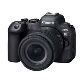 【新品/在庫あり】Canon キヤノン EOS R6 Mark II RF24-105 IS STM レンズキット フルサイズミ