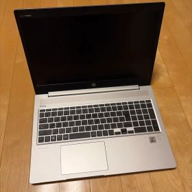 HP ProBook 450 G7 ノートPC 本体