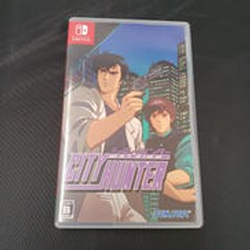 SWITCHソフト シティーハンター サンソフト