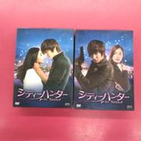DVD シティーハンター SPO