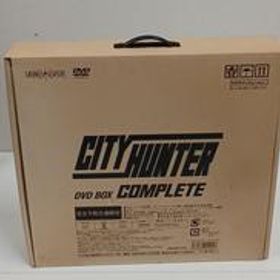 シティーハンター コンプリートDVD BOX ANZB1741 ANIPLEX