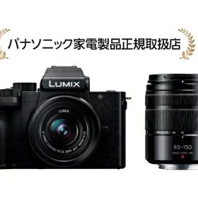 パナソニック DC-G100DW-KLUMIX デジタル一眼カメラ/レンズキット[DCG100DWK]