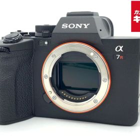 【中古】 【良品】 ソニー α7R V ボディ [ILCE-7RM5] 【ミラーレス一眼】 【6ヶ月保証】