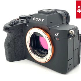 【中古】 【並品】 ソニー α7R V ボディ [ILCE-7RM5] 【ミラーレス一眼】 【6ヶ月保証】
