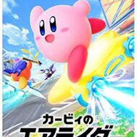 【中古】Switch2 カービィのエアライダー (ニンテンドースイッチ2)