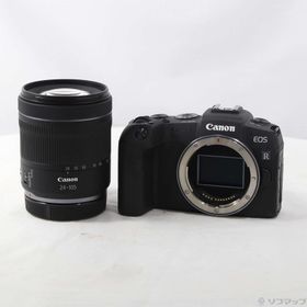 (中古)Canon EOS RP RF24-105 IS STMレンズキット(349-ud)