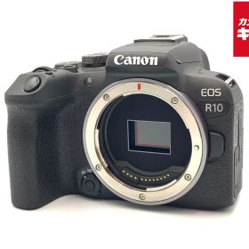 【中古】 【美品】 キヤノン EOS R10 ボディ 【ミラーレス一眼】 【6ヶ月保証】