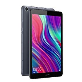 「ほぼ新品」HUAWEI(ファーウェイ) HUAWEI（ファーウェイ） MediaPad M5 lite 8-32GB / (中古品)