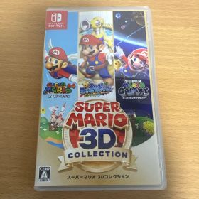 switch スーパーマリオ 3Dコレクション