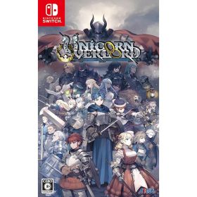 【新品】Switch ユニコーンオーバーロード【メール便】