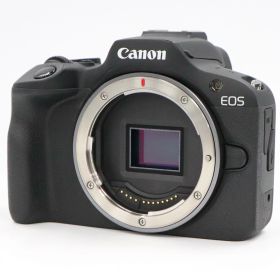 [中古] Canon EOS R100 ボディ ミラーレス一眼 eos-r100-body-bl [良い(B)]