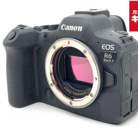【中古】 【良品】 キヤノン EOS R6 MarkII ボディ 【ミラーレス一眼】 【6ヶ月保証】