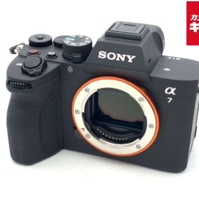 【中古】 【美品】 ソニー α7 V ボディ [ILCE-7M5] 【ミラーレス一眼】 【6ヶ月保証】