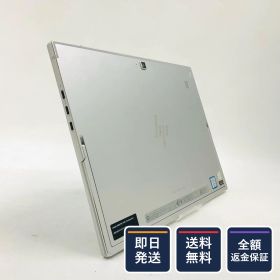 【全額返金保証】【最速発送】HP Elite x2 G4 i5-8265U 1.6GHz 8GB M.2 SSD 256GB 100% 美品 動作確認済