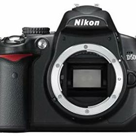【中古】Nikon デジタル一眼レフカメラ D5000 ボディ D5000 2mvetro