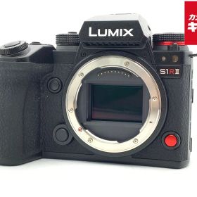 【中古】 【良品】 パナソニック LUMIX DC-S1RM2 ボディ 【ミラーレス一眼】 【6ヶ月保証】