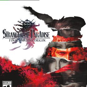 Stranger of Paradise Final Fantasy Origin 輸入版 北米 Xbox Series X