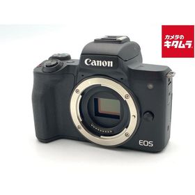 【中古】 【良品】 キヤノン EOS Kiss M ボディ ブラック