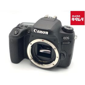 【中古】 【並品】 キヤノン EOS 9000D ボディ