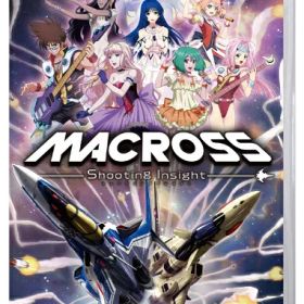 [メール便OK]【新品】【NS】マクロス —Shooting Insight—［Switch版］[お取寄せ品]