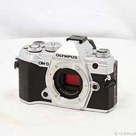 OM-D E-M5 Mark III ボディ シルバー