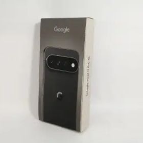 【未使用】Google 【SIMフリー】 Pixel 11 Pro XL [Obsidian] 12GB 256GB【新宿】保証期間３ヶ月