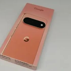 【未使用】Google 【SIMフリー】 Pixel 11 Pro XL [Canyon] 12GB 256GB【OSU301】保証期間３ヶ月