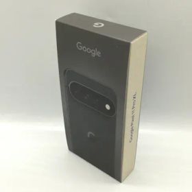 【未使用】Google 【SIMフリー】 Pixel 11 Pro XL [Obsidian] 12GB 256GB【博多】保証期間３ヶ月