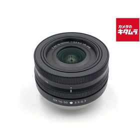 【中古】 【良品】 ニコン NIKKOR Z DX 16-50mm f/3.5-6.3 VR