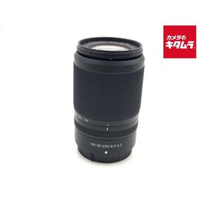 【中古】 【良品】 ニコン NIKKOR Z DX 50-250mm f/4.5-6.3 VR